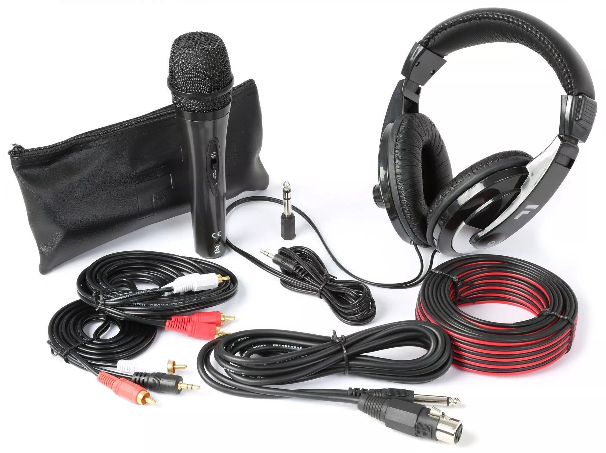 Retourdeal - Fenton SH400 DJ accessoire kit