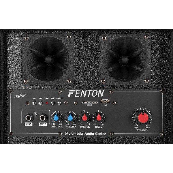 Fenton retourdeals complete geluidsinstallaties|complete geluidsinstallaties|speakersets