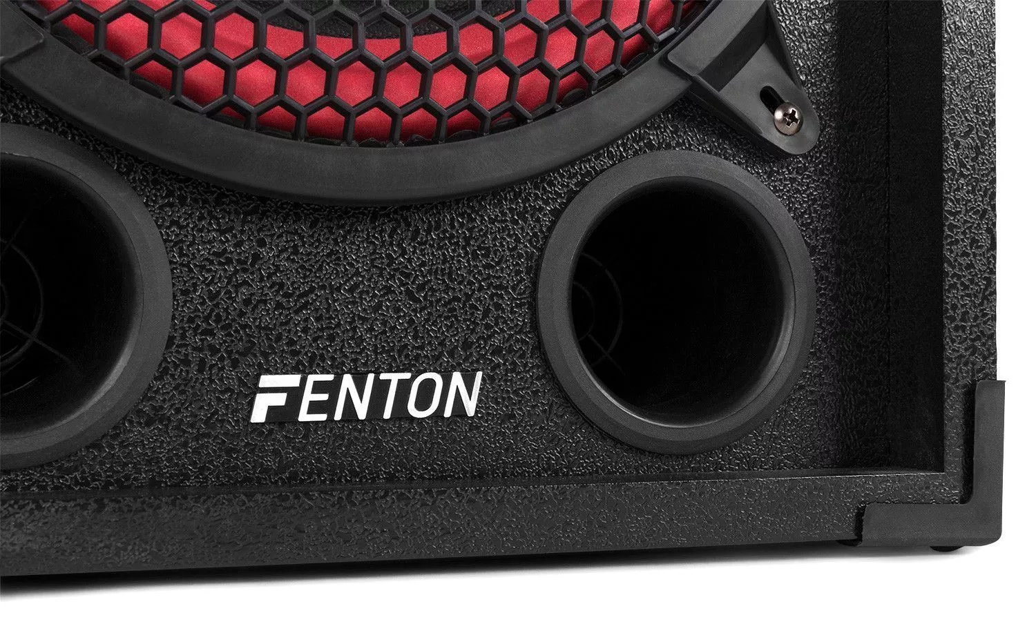 Retourdeal fenton spb 210 actieve speakerset 2x 10 1200w met 8
