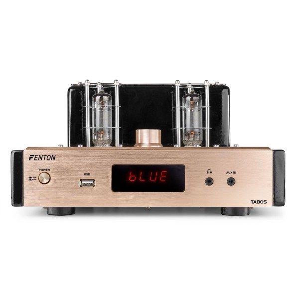 Blue hifi versterkers