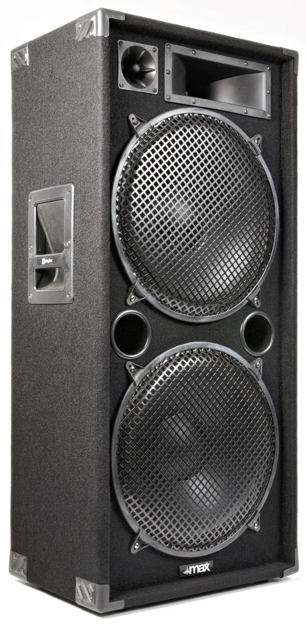 Retourdeal - MAX Disco Speaker MAX215 2000W 15