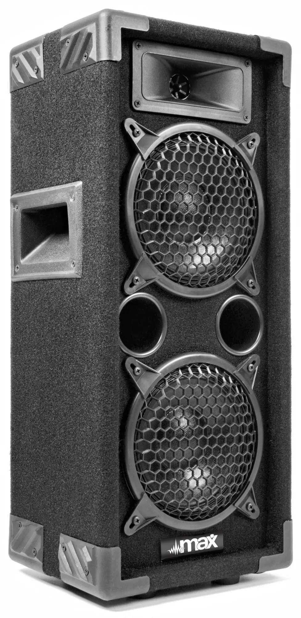 Retourdeal - MAX Disco Speaker MAX26 600W 2x 6