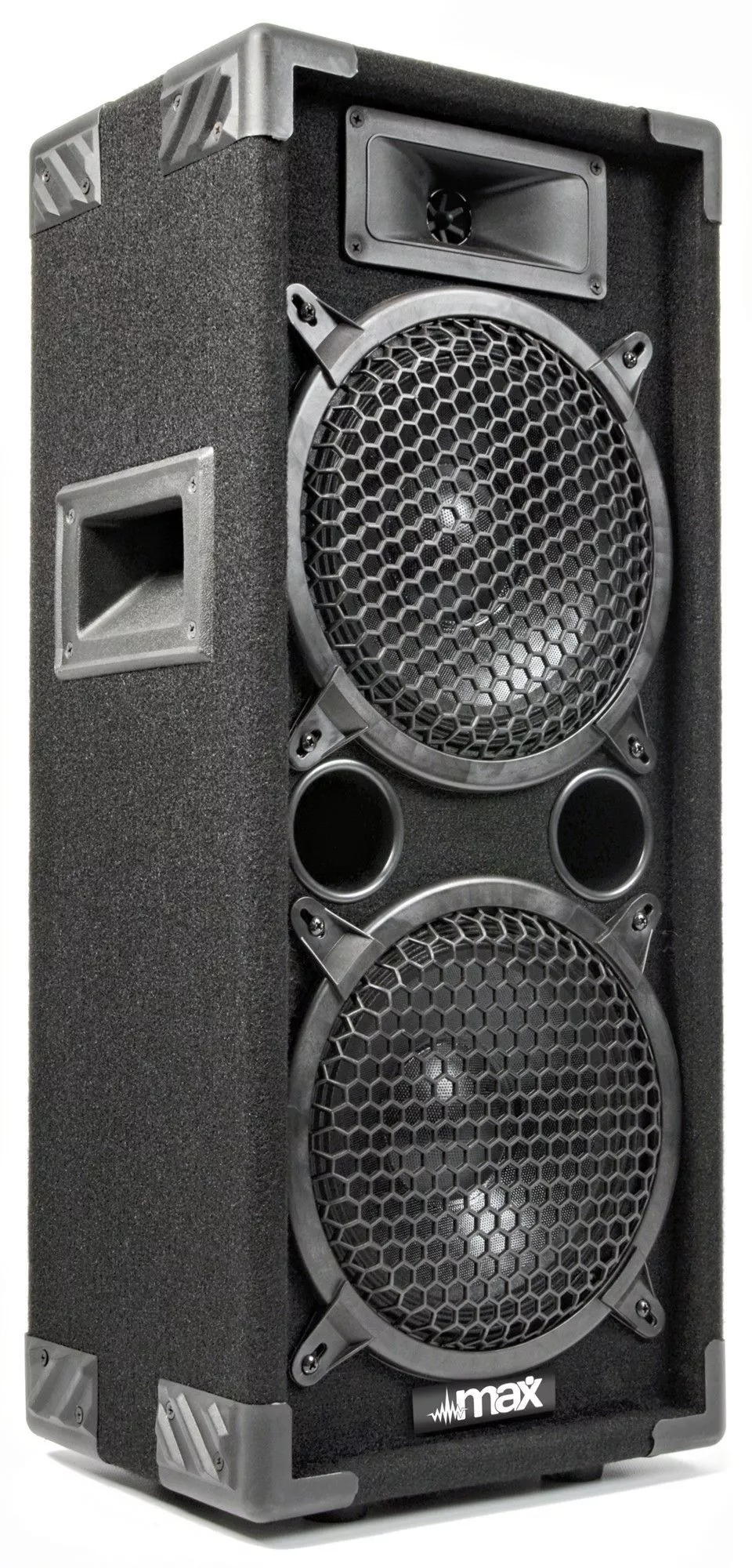 Retourdeal - MAX Disco Speaker MAX28 800W 2x 8