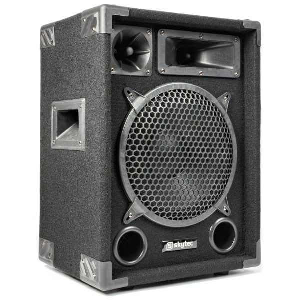 N. V. T. Retourdeals passieve speakers
