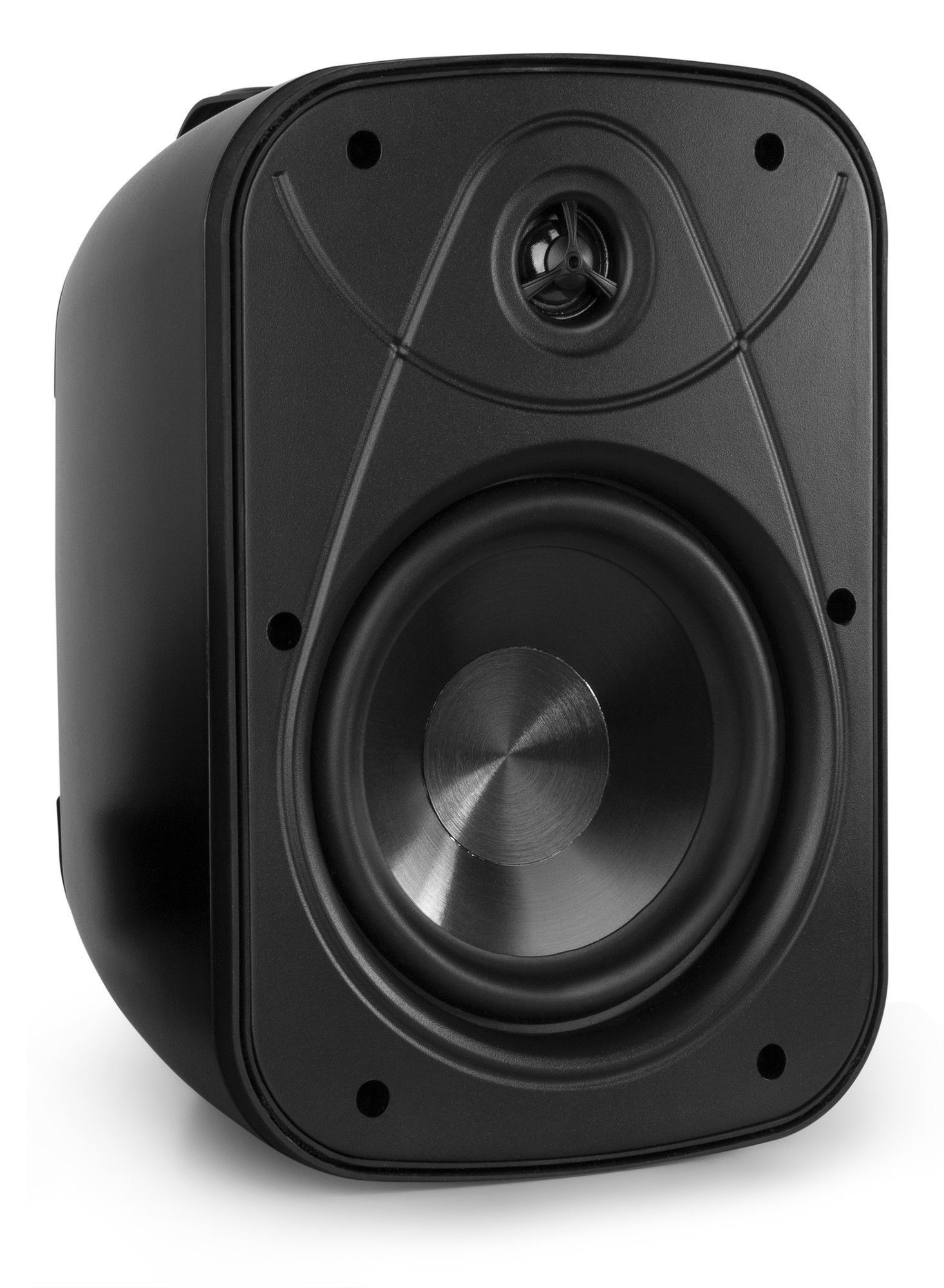 N. V. T. Retourdeals installatie speakers