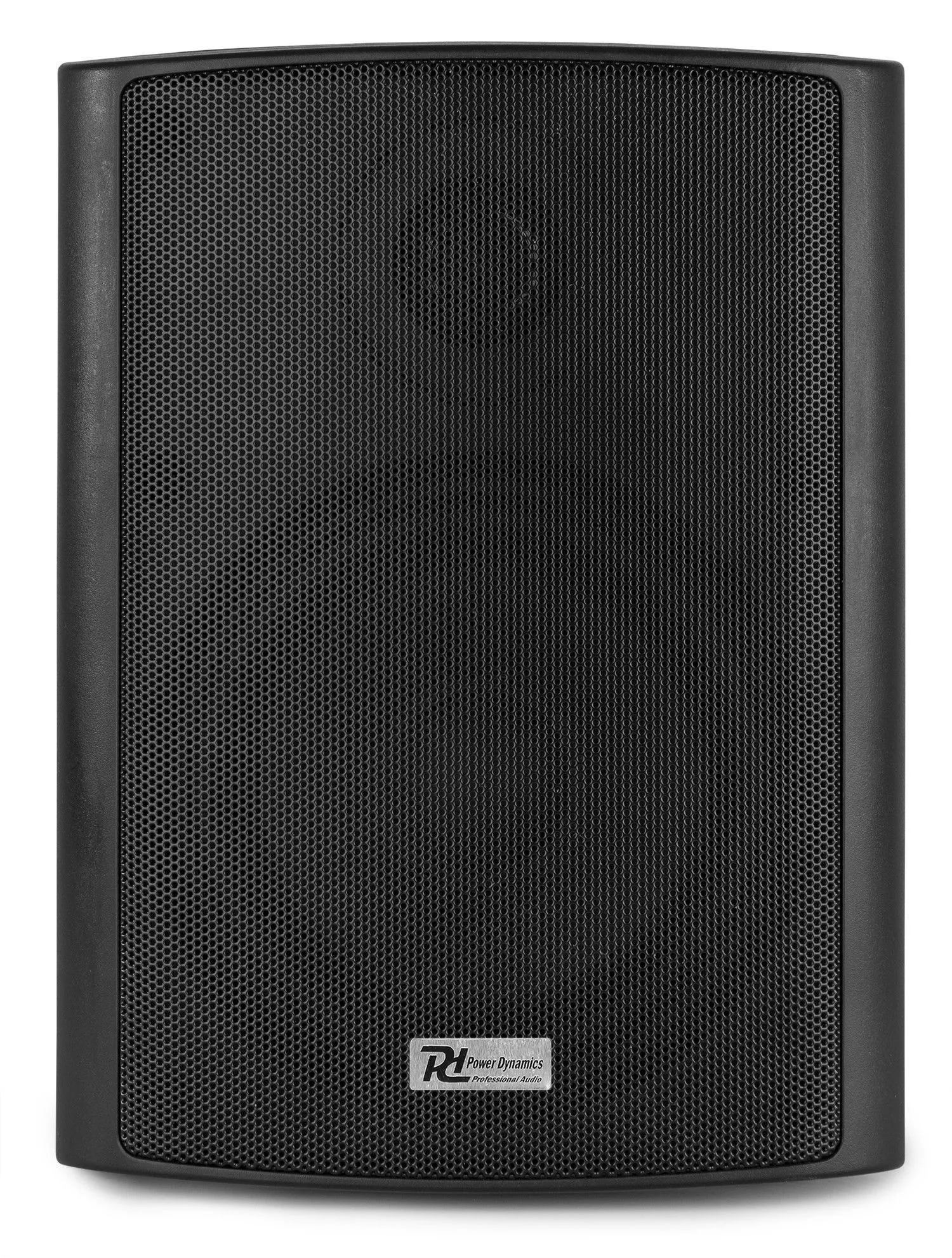 Zwart retourdeals installatie speakers