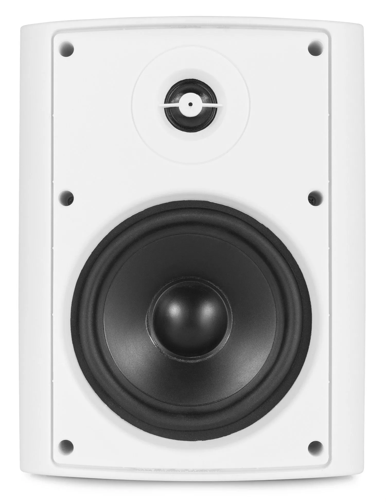 Retourdeal power dynamics bgo65 witte speakerset voor binnen en 6