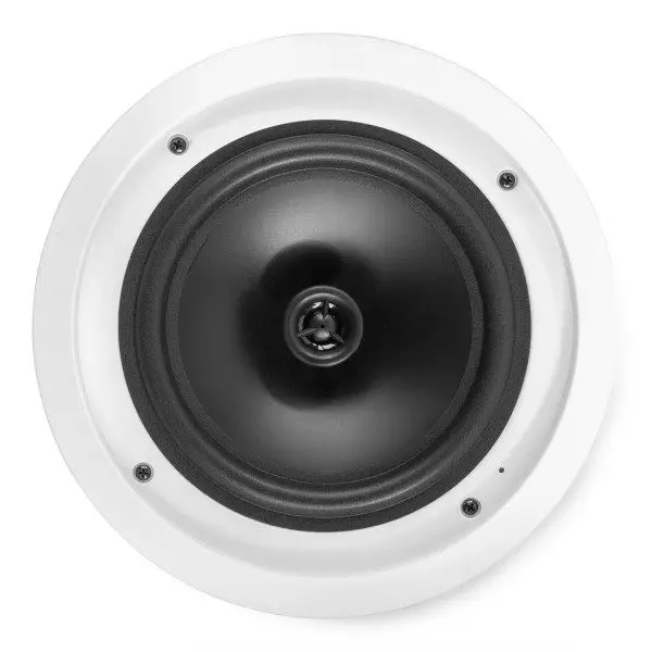 Retourdeal power dynamics cssg8 alu plafond speaker 8 100w 6
