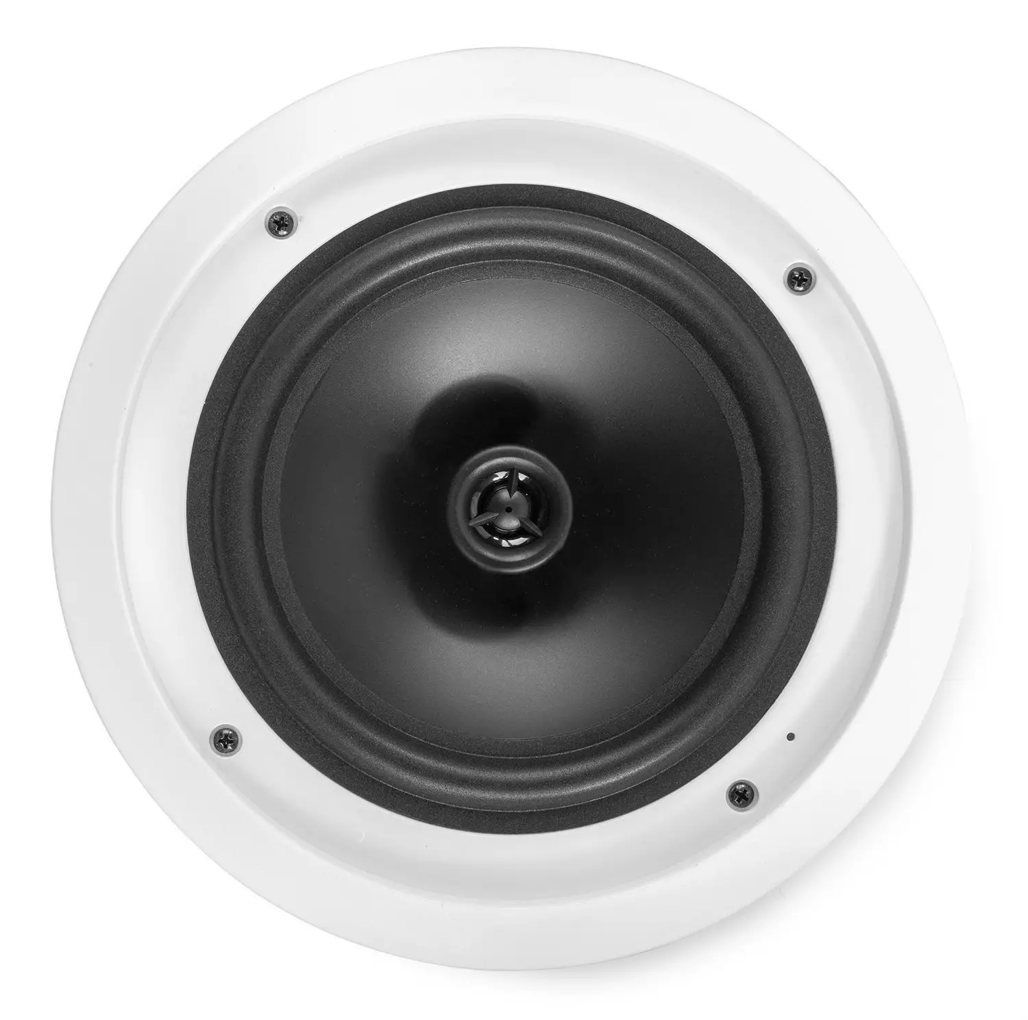 Retourdeal power dynamics cssg8 alu plafond speaker 8 100w 6