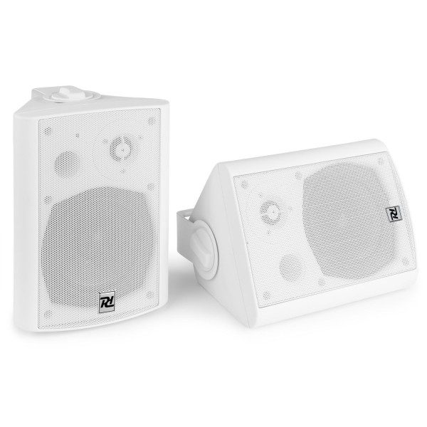 Retourdeal - power dynamics ds50aw actieve speakerset met bluetooth -