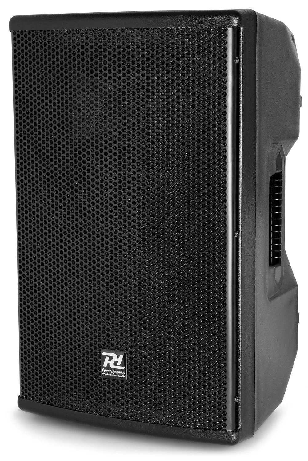 Retourdeal power dynamics pd410a actieve bi amp 10 speaker 800w met 5