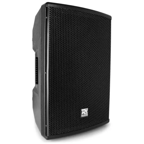 Retourdeal - power dynamics pd410a actieve bi-amp 10" speaker 800w met