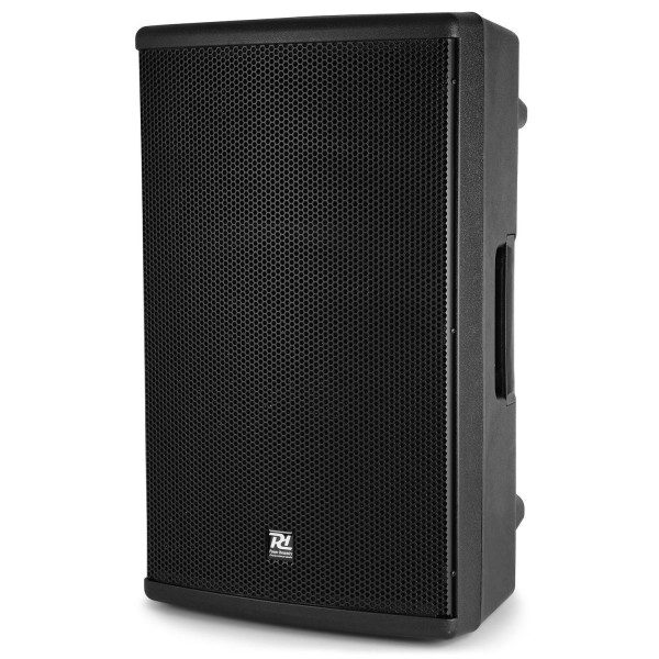Retourdeal power dynamics pd415a actieve bi amp 15 speaker 1400w 5