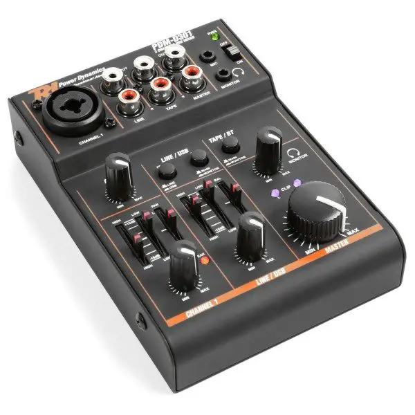 Power dynamics retourdeals live mixers|live mixers|dj gear - retourdeals