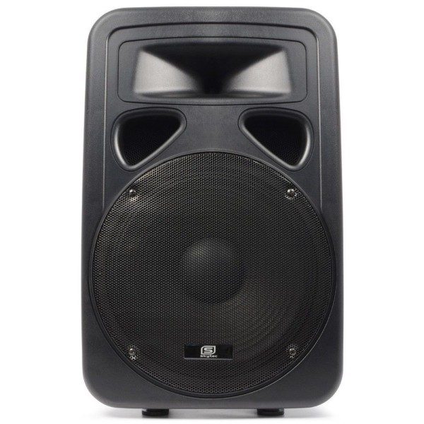 Skytec tan retourdeals actieve speakers|actieve speakers