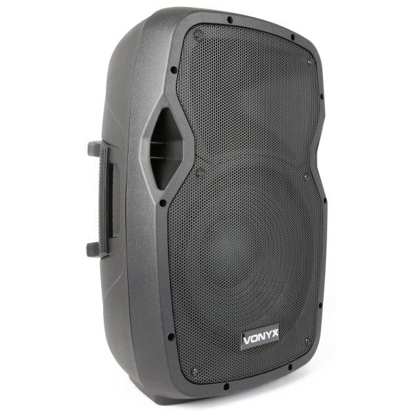 Retourdeal - vonyx ap1200 passieve 600w speaker 12"
