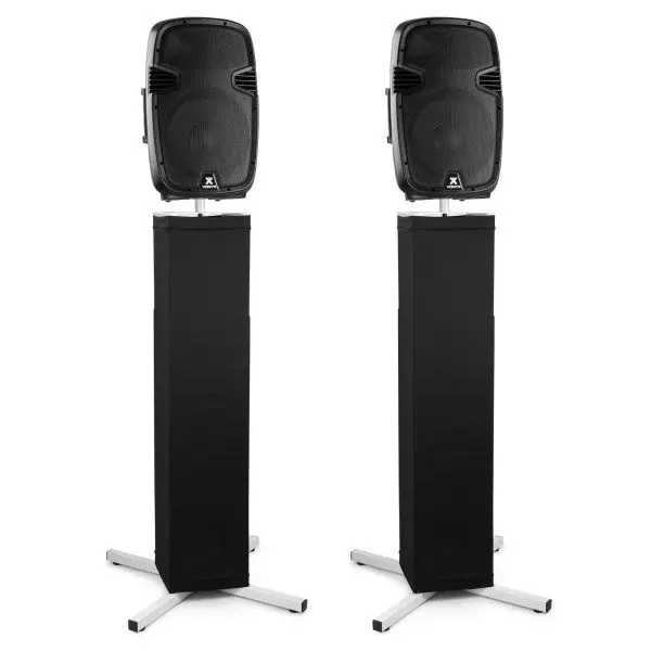 Vonyx tan speakerstandaards|retourdeals