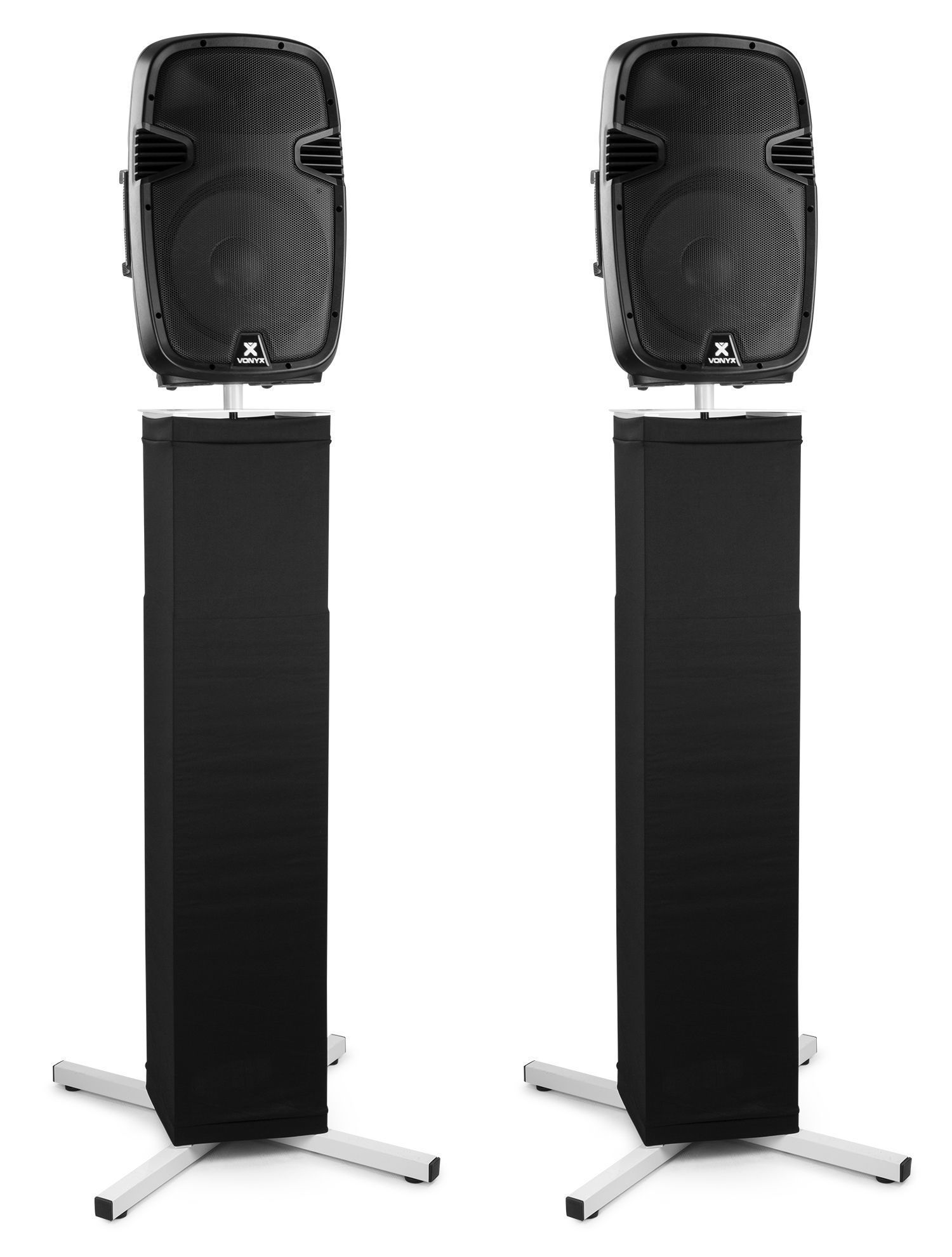 Vonyx tan speakerstandaards|retourdeals