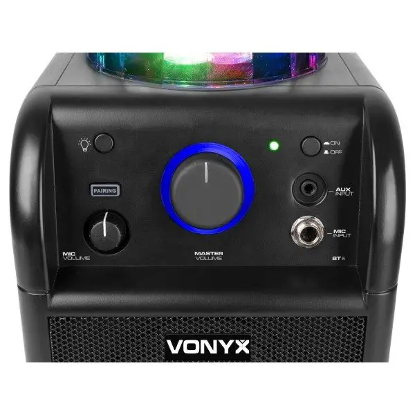 Vonyx retourdeals karaokesets|retourdeals karaoke microfoons|retourdeals actieve speakers|retourdeals complete geluidsinstallaties|retourdeals mobiele geluidsinstallaties|karaokesets