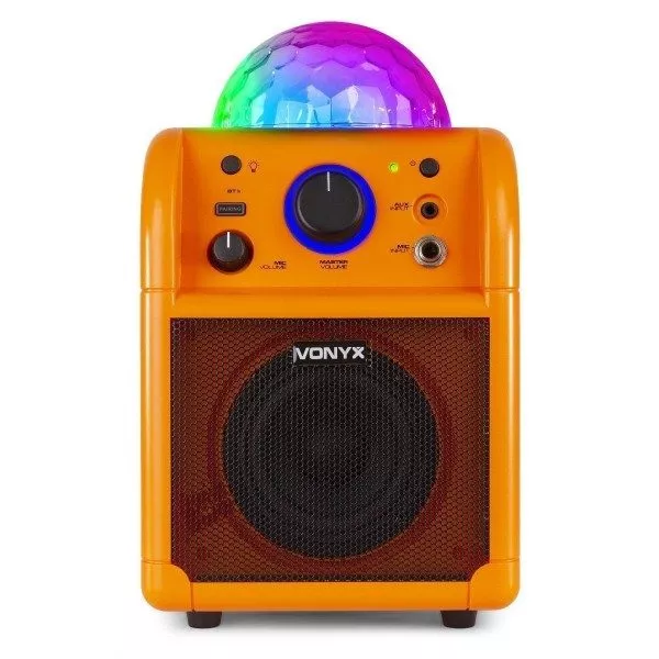 Vonyx retourdeals karaokesets|retourdeals karaoke microfoons|retourdeals mobiele geluidsinstallaties|karaokesets