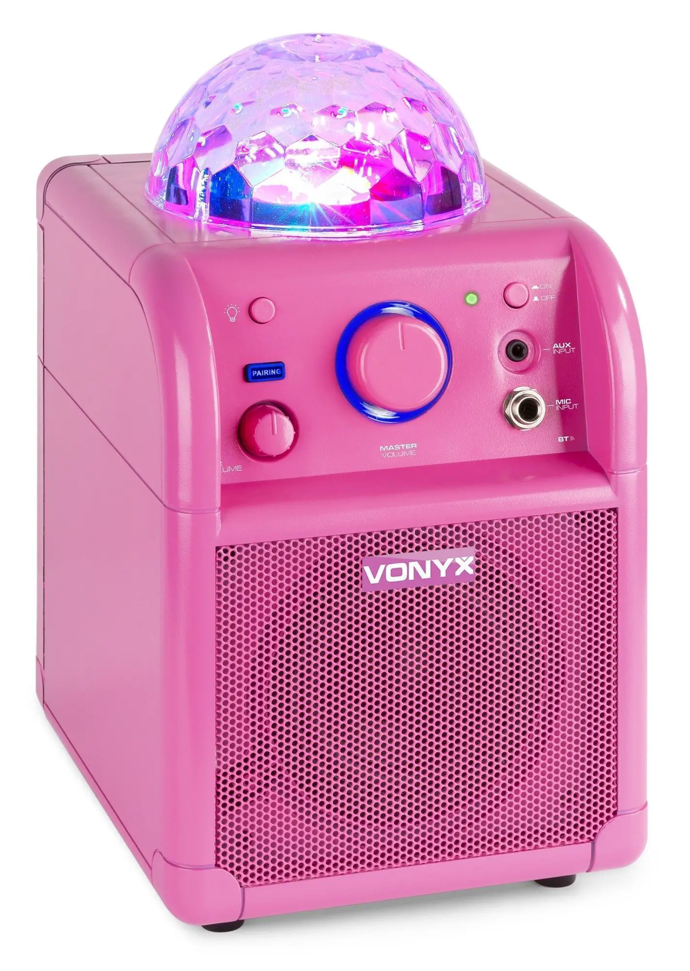 Vonyx retourdeals karaokesets|retourdeals karaoke microfoons|retourdeals actieve speakers|retourdeals complete geluidsinstallaties|retourdeals mobiele geluidsinstallaties|bluetooth speakers