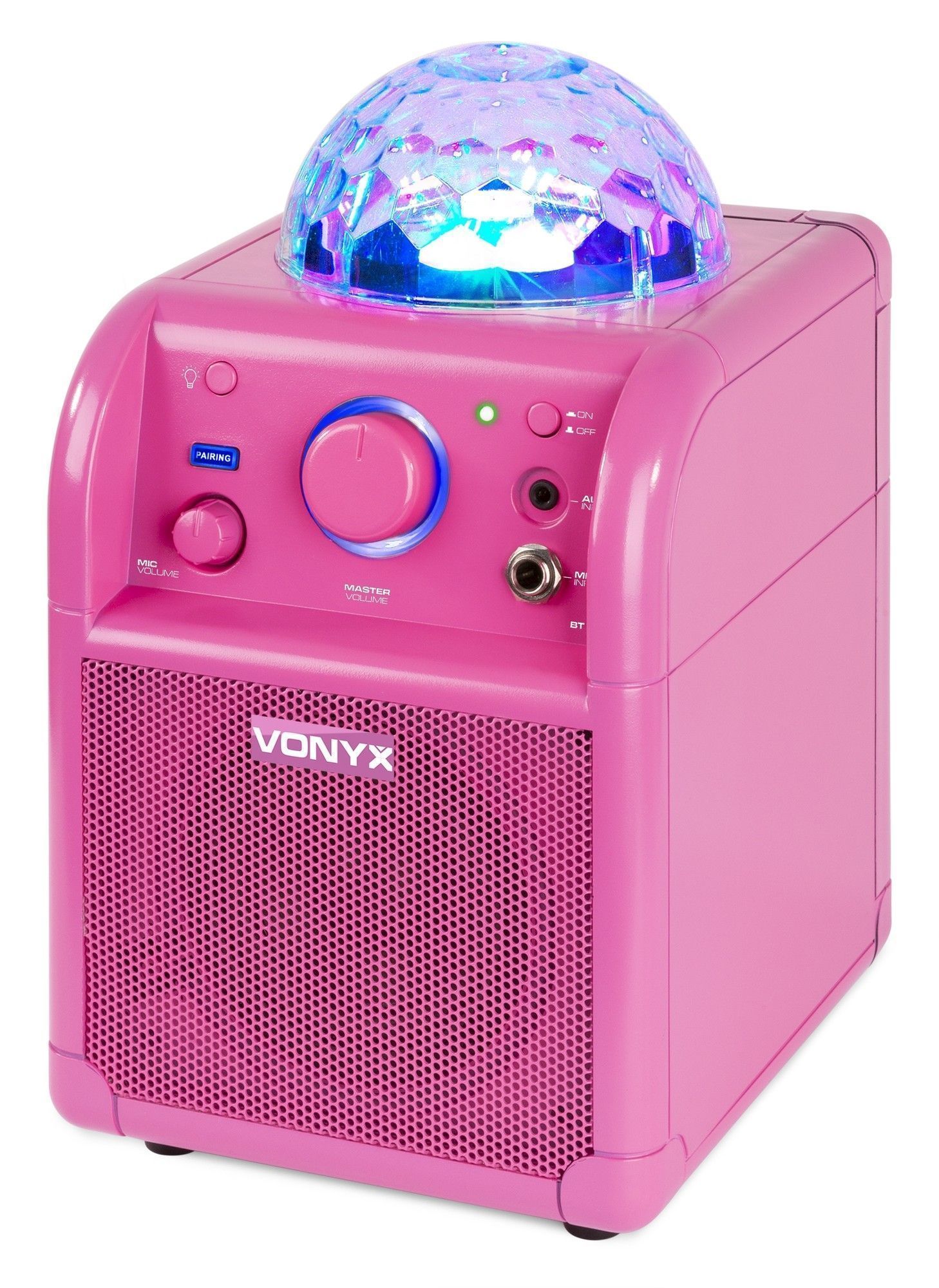 Vonyx blue retourdeals karaokesets|retourdeals karaoke microfoons|retourdeals actieve speakers|retourdeals complete geluidsinstallaties|retourdeals mobiele geluidsinstallaties|bluetooth speakers