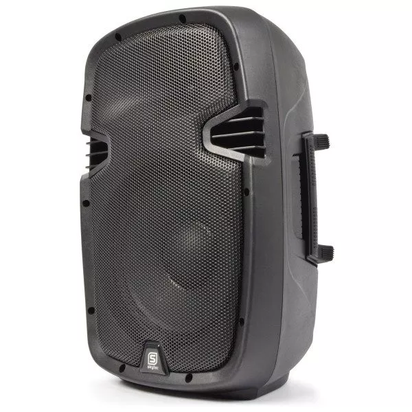 Retourdeal vonyx spj 1000abt actieve speaker 400w met bluetooth en 8