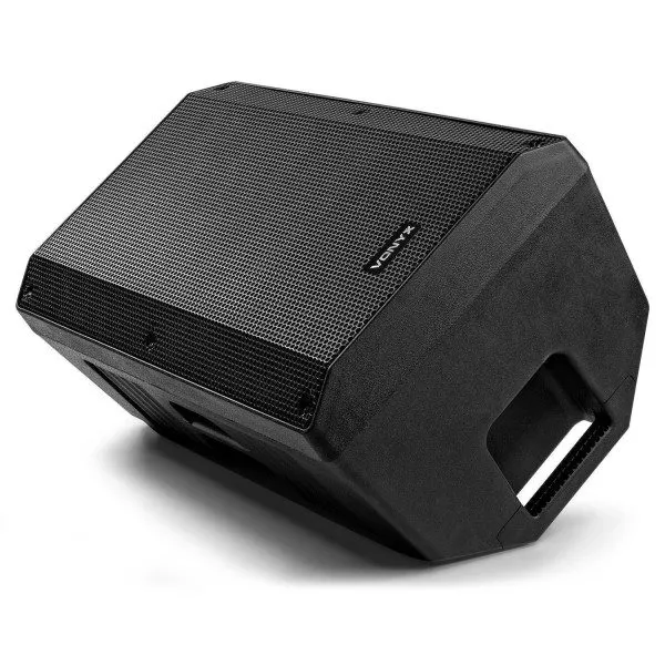 Retourdeal vonyx vsa12 actieve speaker 12 bi amplified 800w 5