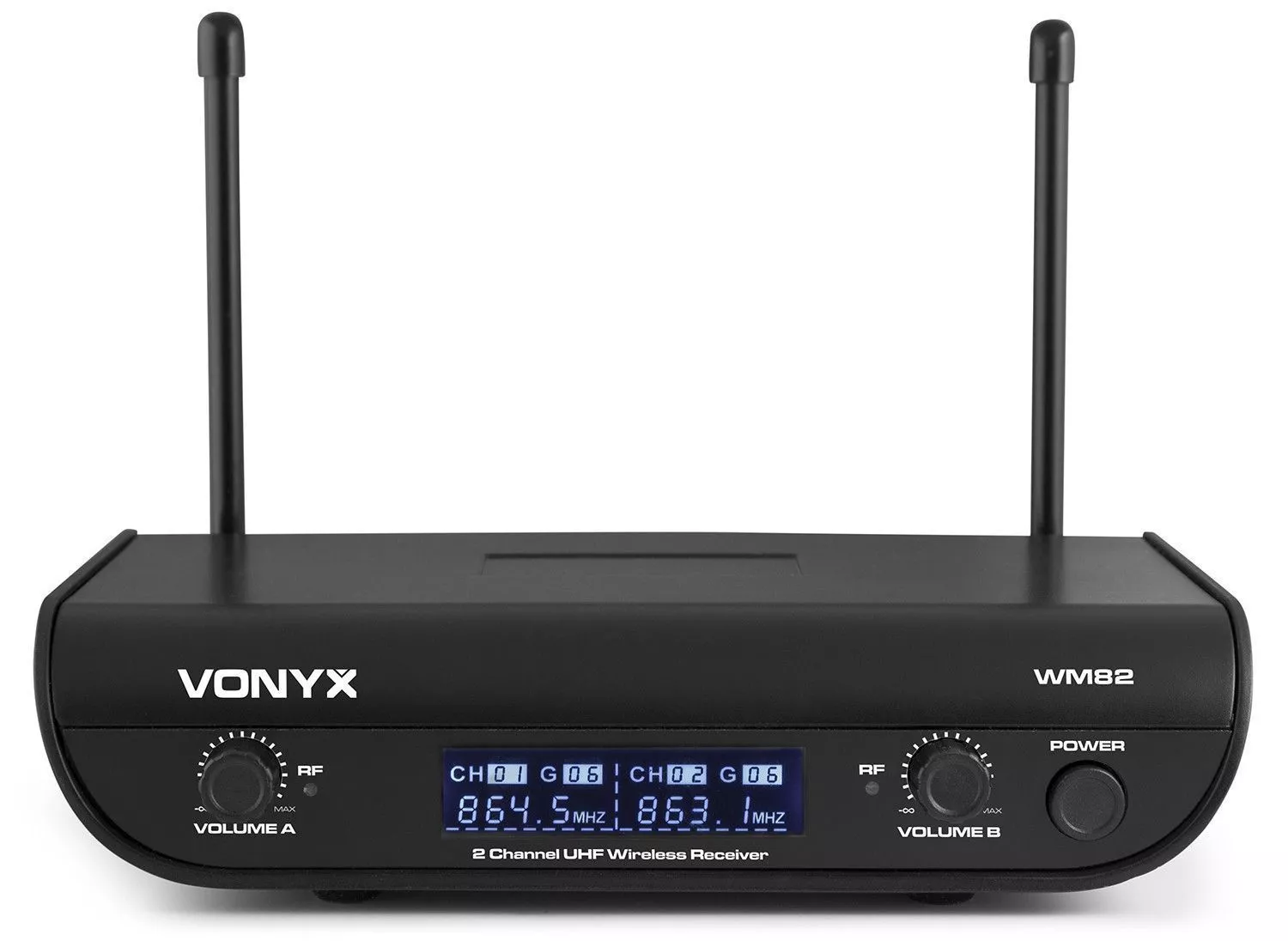 Vonyx retourdeals draadloze microfoons|draadloze microfoons|headset microfoons