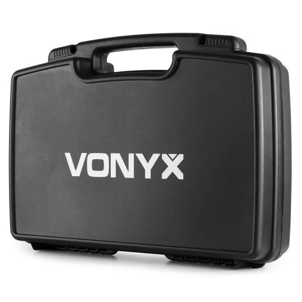 Vonyx n. V. T. Retourdeals draadloze microfoons|draadloze microfoons|headset microfoons