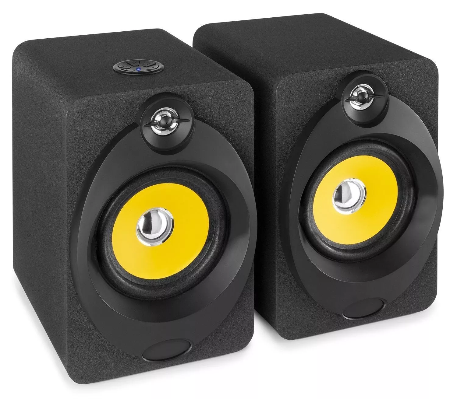 Retourdeal - Vonyx XP50 studio monitor speakerset met Bluetooth - 100W