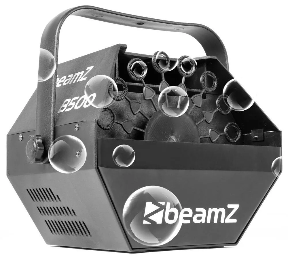 Retourdeal - BeamZ B500 Bellenblaasmachine