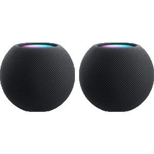 Apple HomePod mini Grijs duo pack
