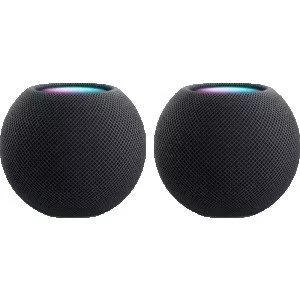 Apple HomePod mini Grijs duo pack