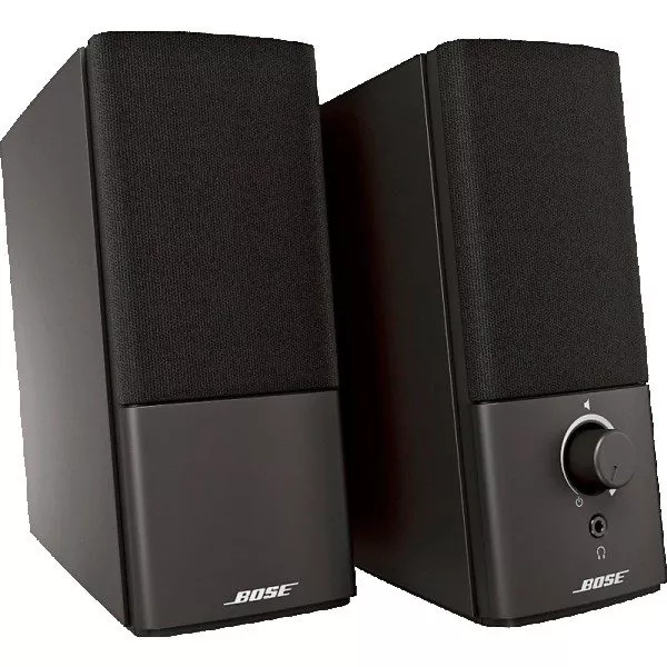 Bose companion 2 serie iii pc speaker