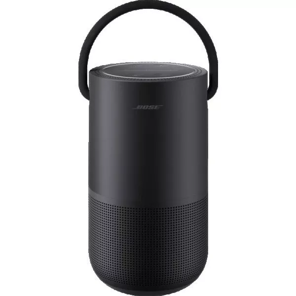 Bose portable home speaker zwart