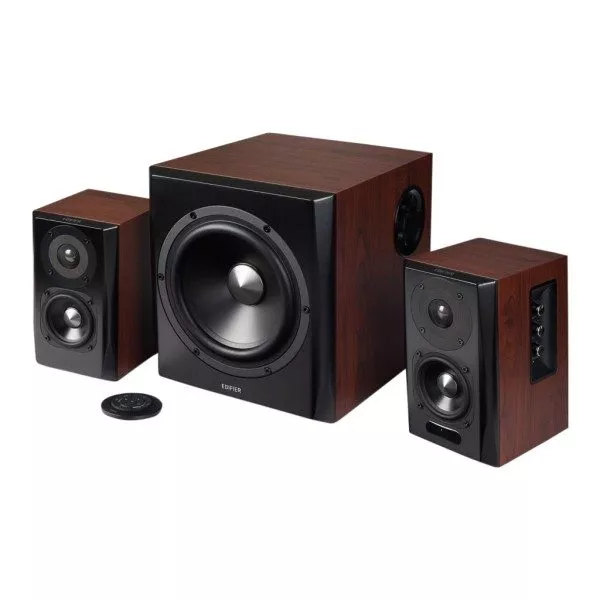 Edifier s350db 2. 1 pc speaker set