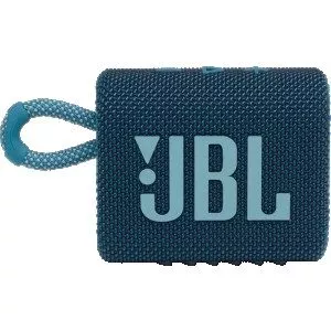 JBL GO 3  Blauw