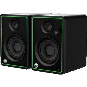 Mackie CR4-X actieve studio monitors