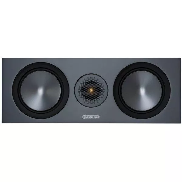 Monitor audio bronze 6g c150 zwart(per stuk)