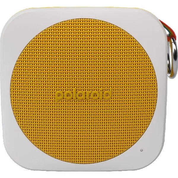 Polaroid p1 music player - geel & wit