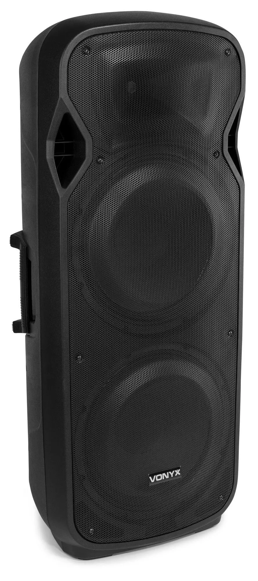 Retourdeal - Vonyx AP215ABT Actieve Speaker 2x 15