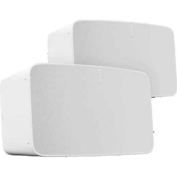 Sonos five duo pack wit