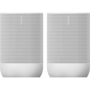 Sonos Move Duo Pack Wit