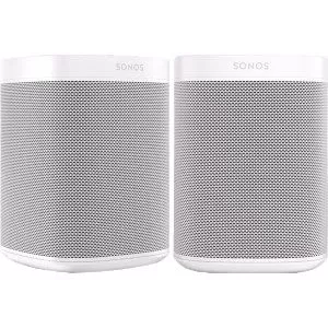 Sonos One Duo Pack Wit