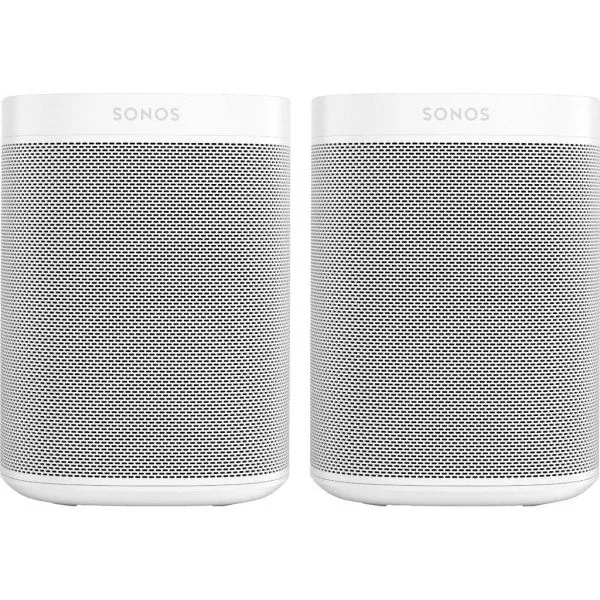 Sonos one + one sl wit