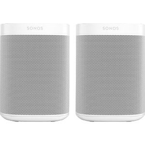 Sonos one sl duo pack wit
