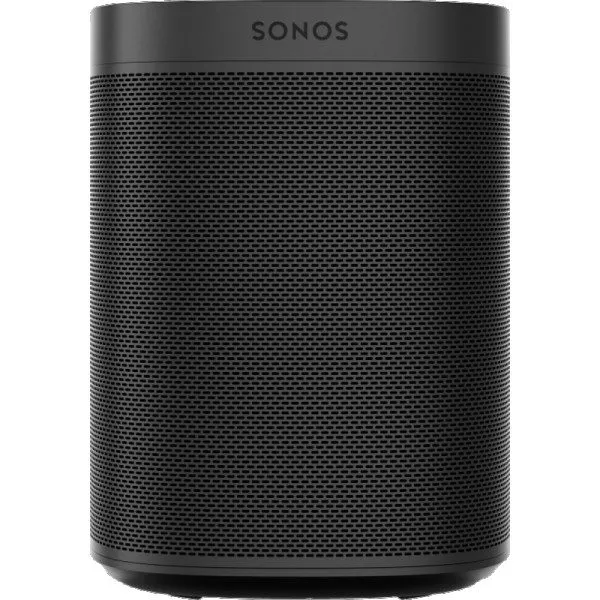 Sonos one sl zwart
