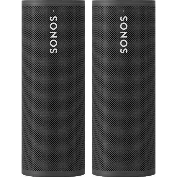 Sonos roam duo pack zwart