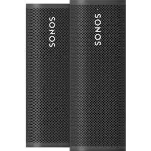 Sonos Roam SL Duo Pack Zwart